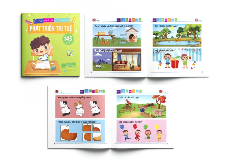 giáo dục cảm xúc cho trẻ mầm non