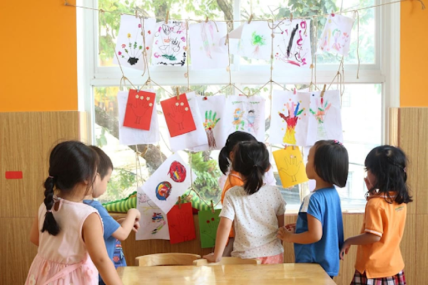 phương pháp Reggio Emilia