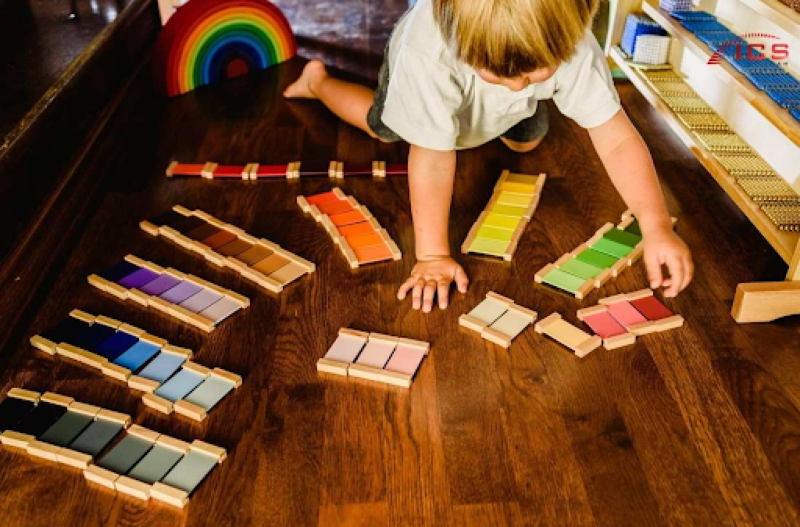So sánh montessori và steiner