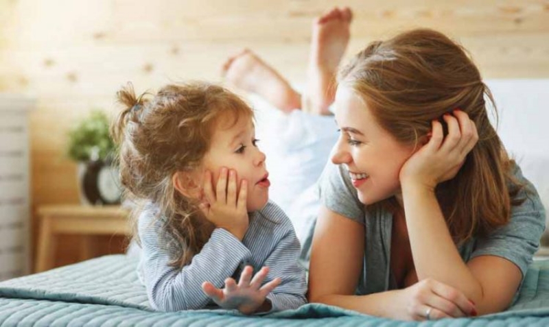 Đặt câu hỏi cho trẻ